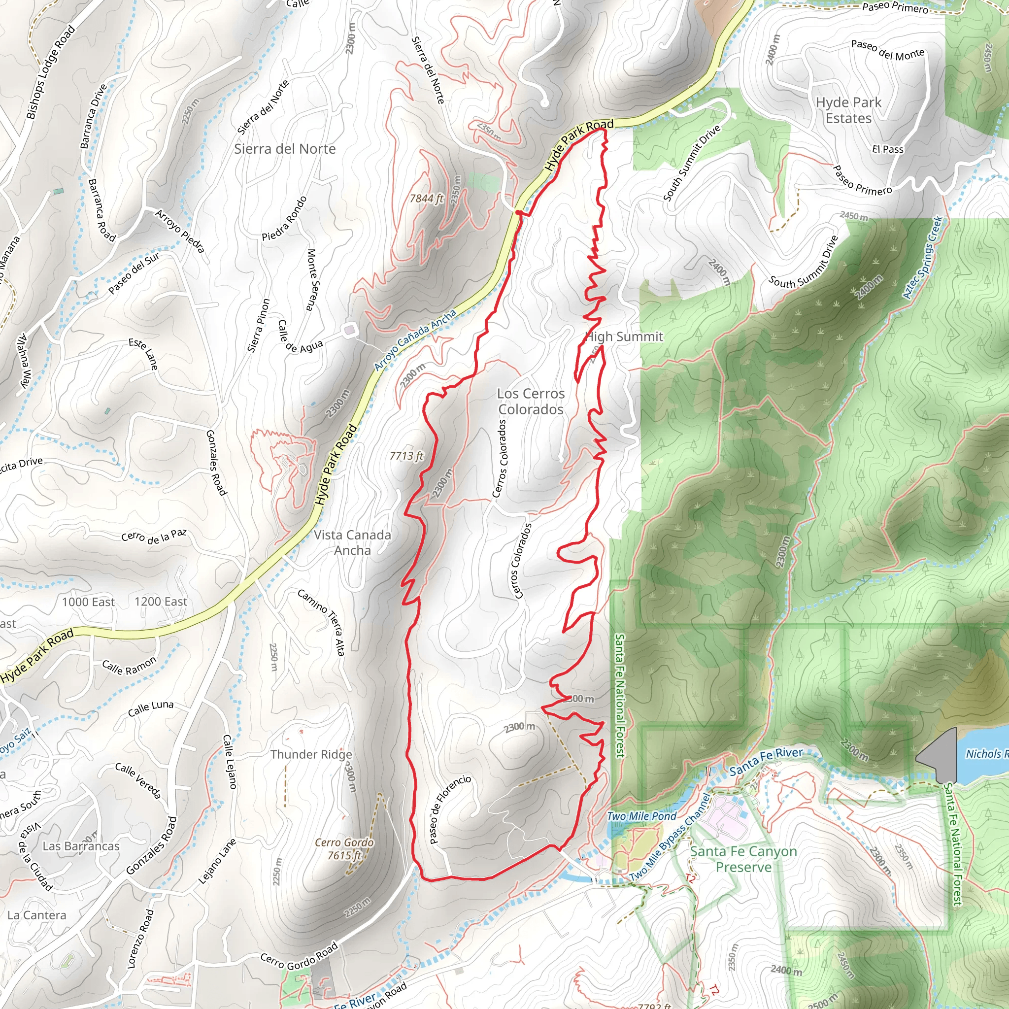 Completed hike thumbnail