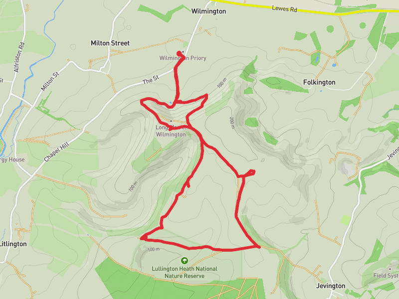 Wealden Hiking thumbnail