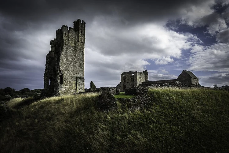 Helmsley Castle Loop
