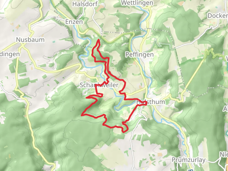 Holsthum and Schankweiler Loop