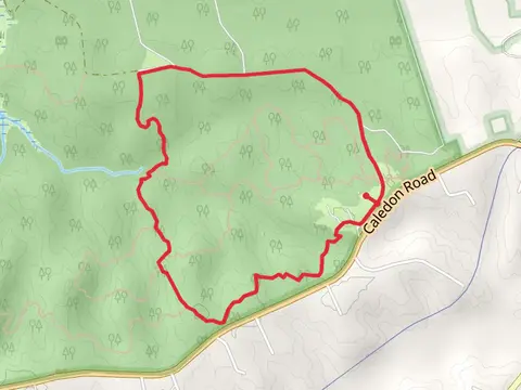 Potomac Heritage, Belmont and Boyd's Hole Loop Trail
