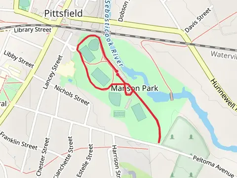 Mason Park Loop