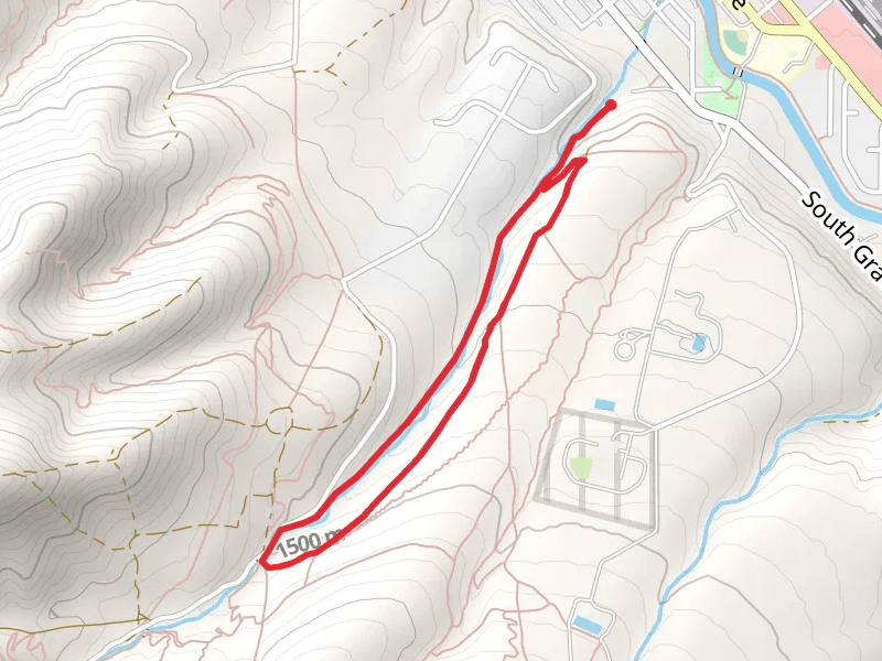 City Creek Loop