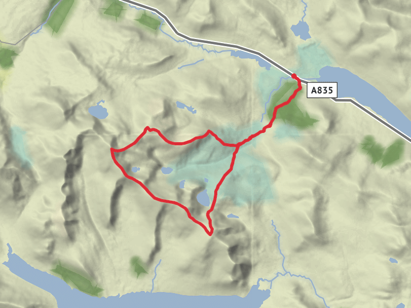 Eastern Fannichs 4 thumbnail