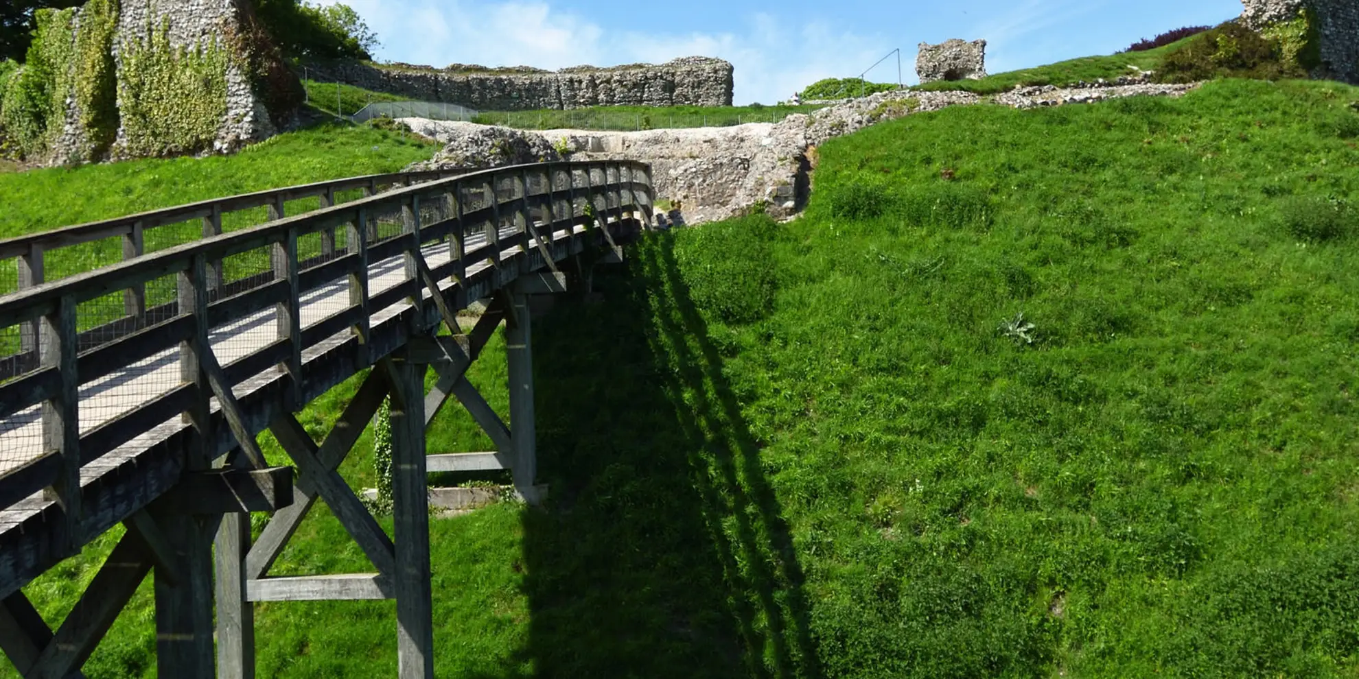 An image depicting the trail The Nar Valley from Castle Acre and its surrounding area.