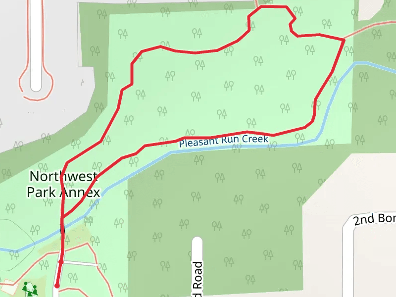 Northwest Park Annex Loop