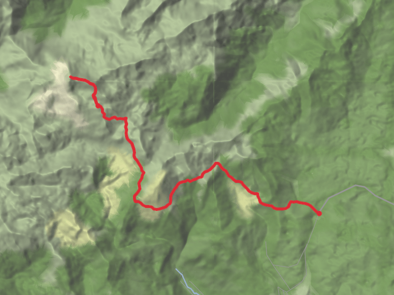 Bohinj Walking thumbnail