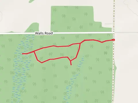 Raben Road Loop