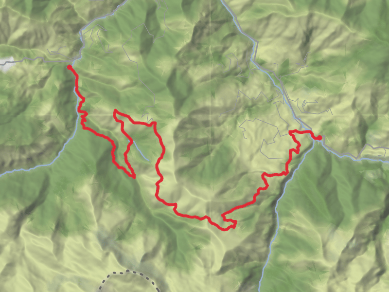 Hike from Larrau thumbnail