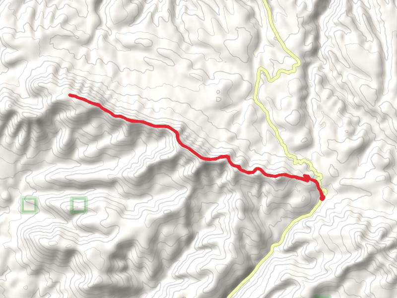 Tadpole Ridge Trail