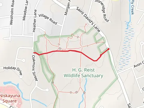 Hidden River Trail