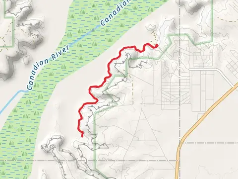 Turkey Creek Trail