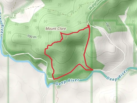 Deep River Loop Walk