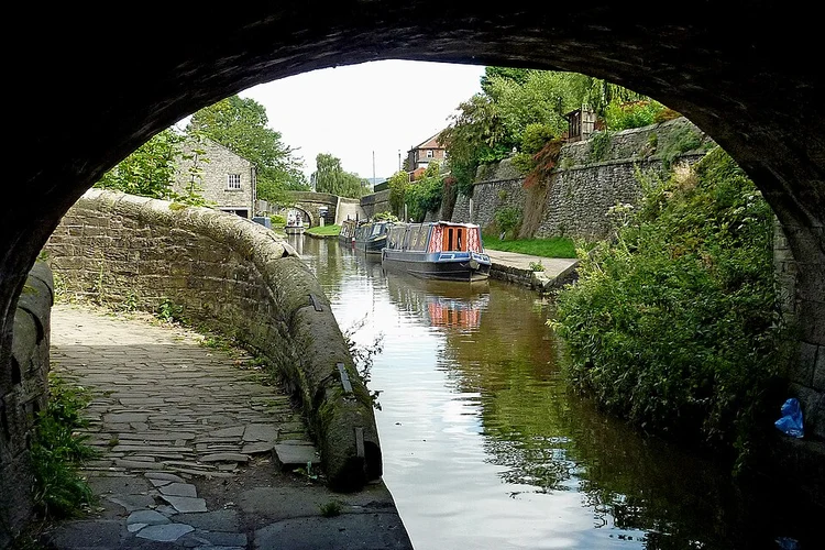 Marple to Whaley Bridge Walk