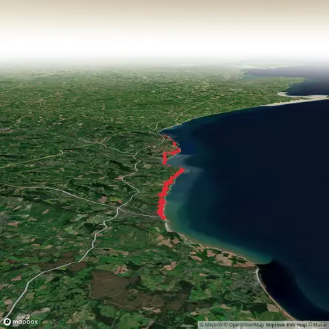 SWCP - Sidmouth to Lyme Regis
