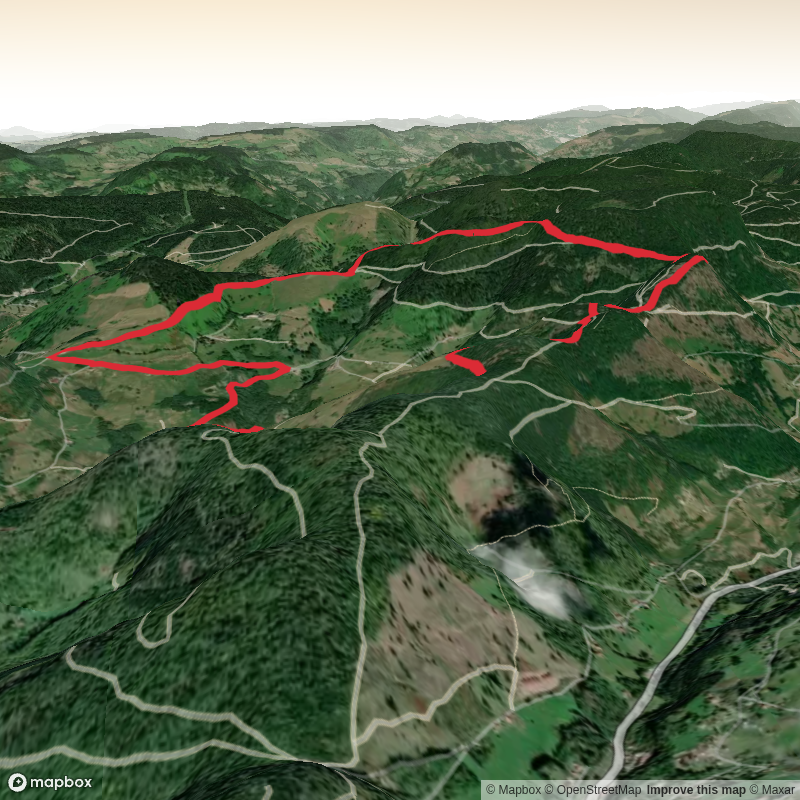 Naturpark Ballons des Vosges - Moselle de Fresse