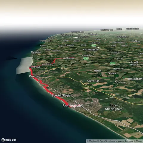 Sheringham - Gunton