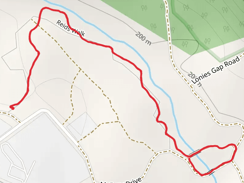 Reid's Walk