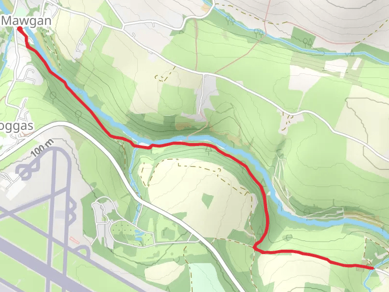 Carnanton Woods Walk