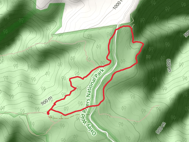 Chandler View Circuit Walk