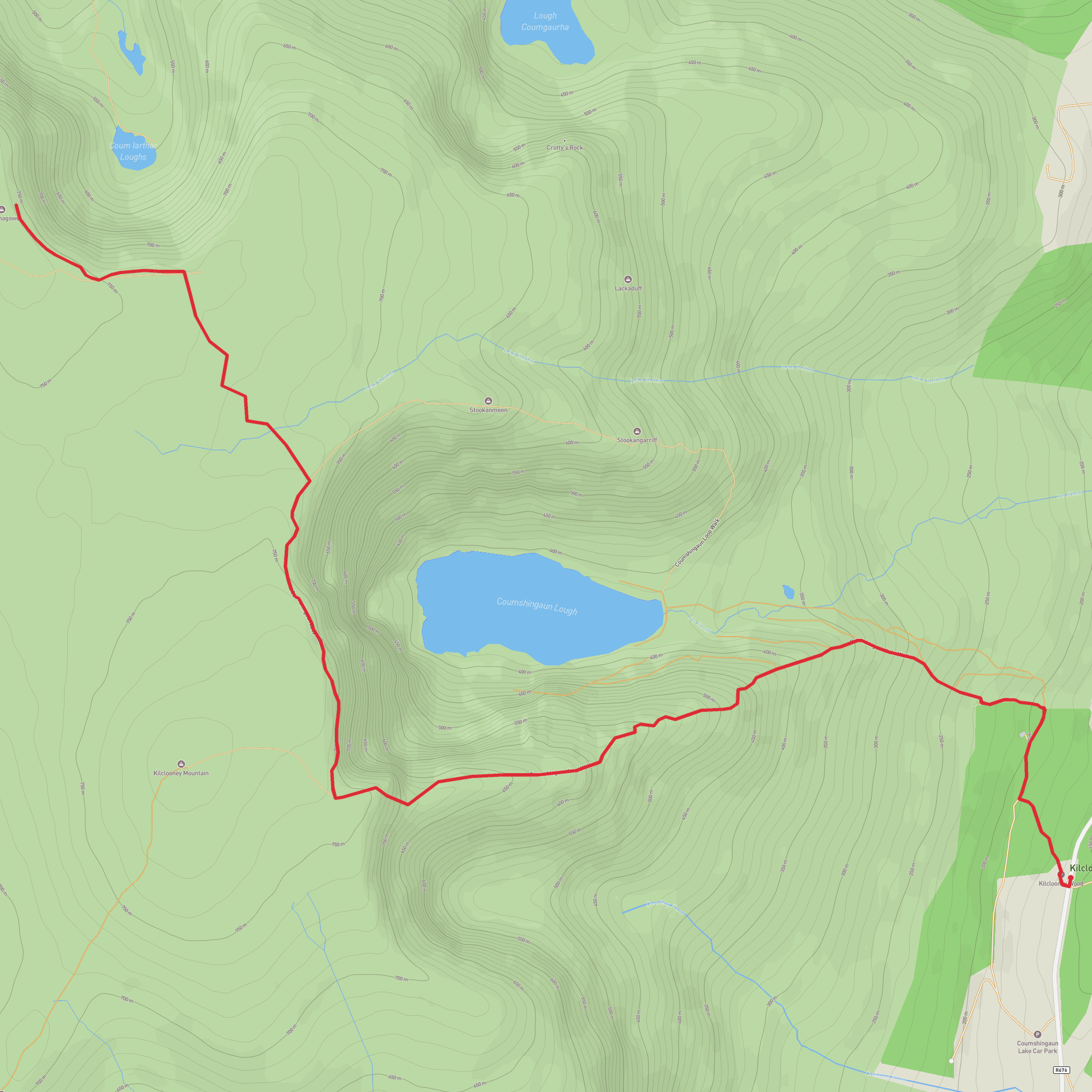 Completed hike thumbnail