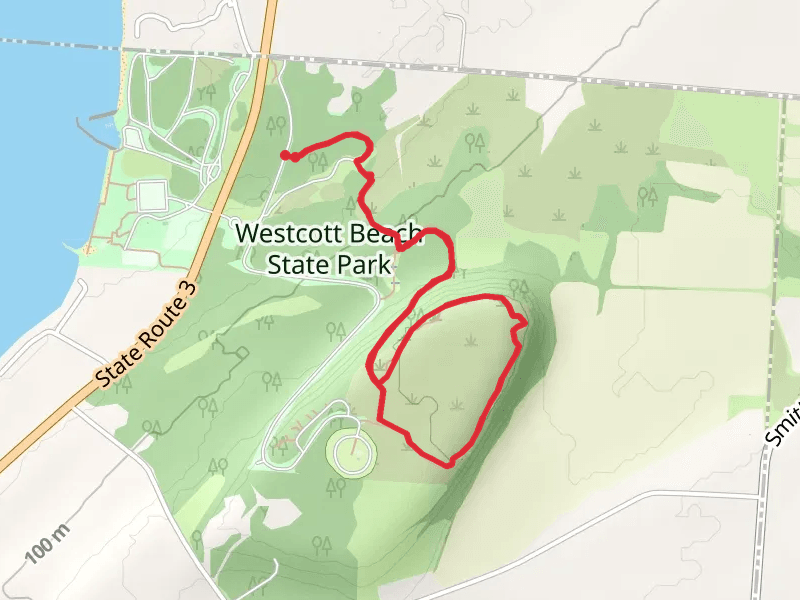 Westcott Beach State Park