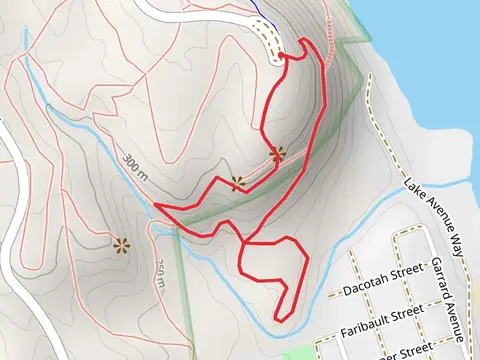 Garrard Bluff Loop