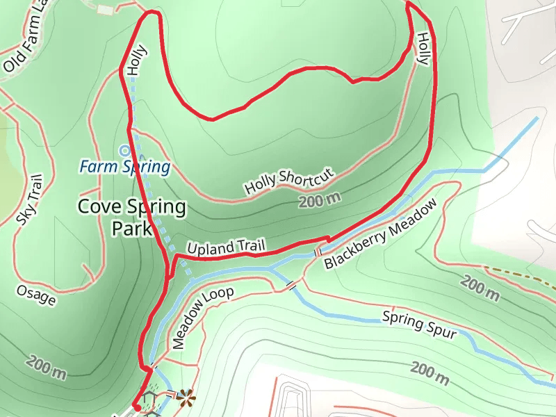 Holly Loop