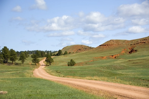 Centennial Trail - South Dakota