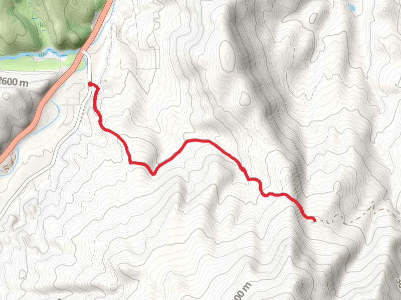 Church Creek Trail