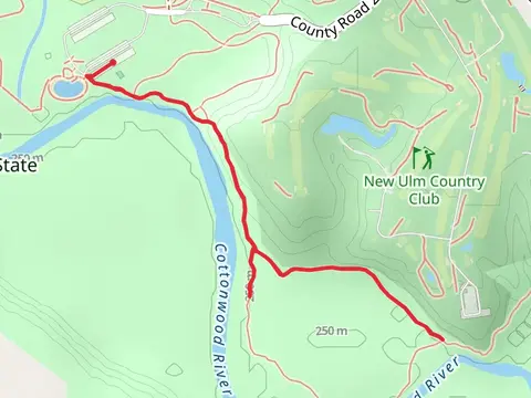 Cottonwood River Walk