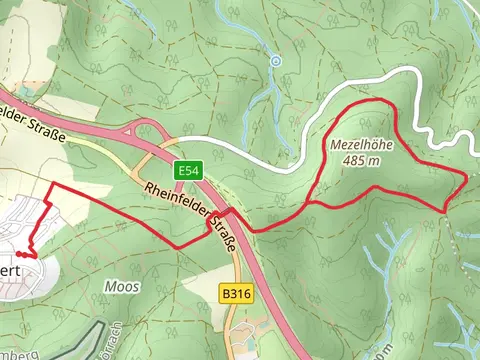 Mezelhöhe Loop