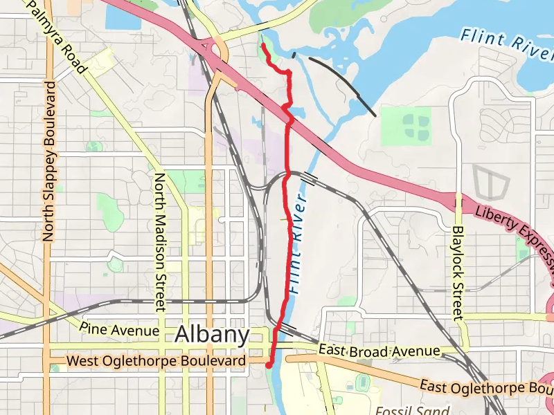 Riverfront Trail