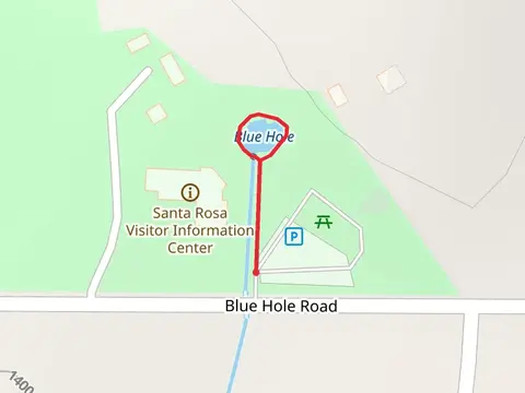 Blue Hole Loop