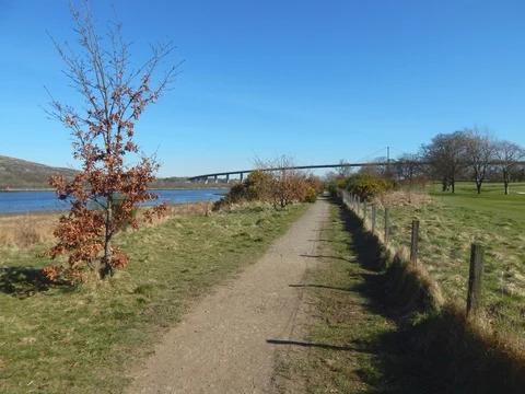 Clyde Coastal Path