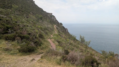 Hunter's inn Trentishoe Loop