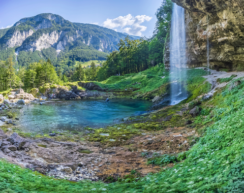 Sentiero Italia - Alps Section