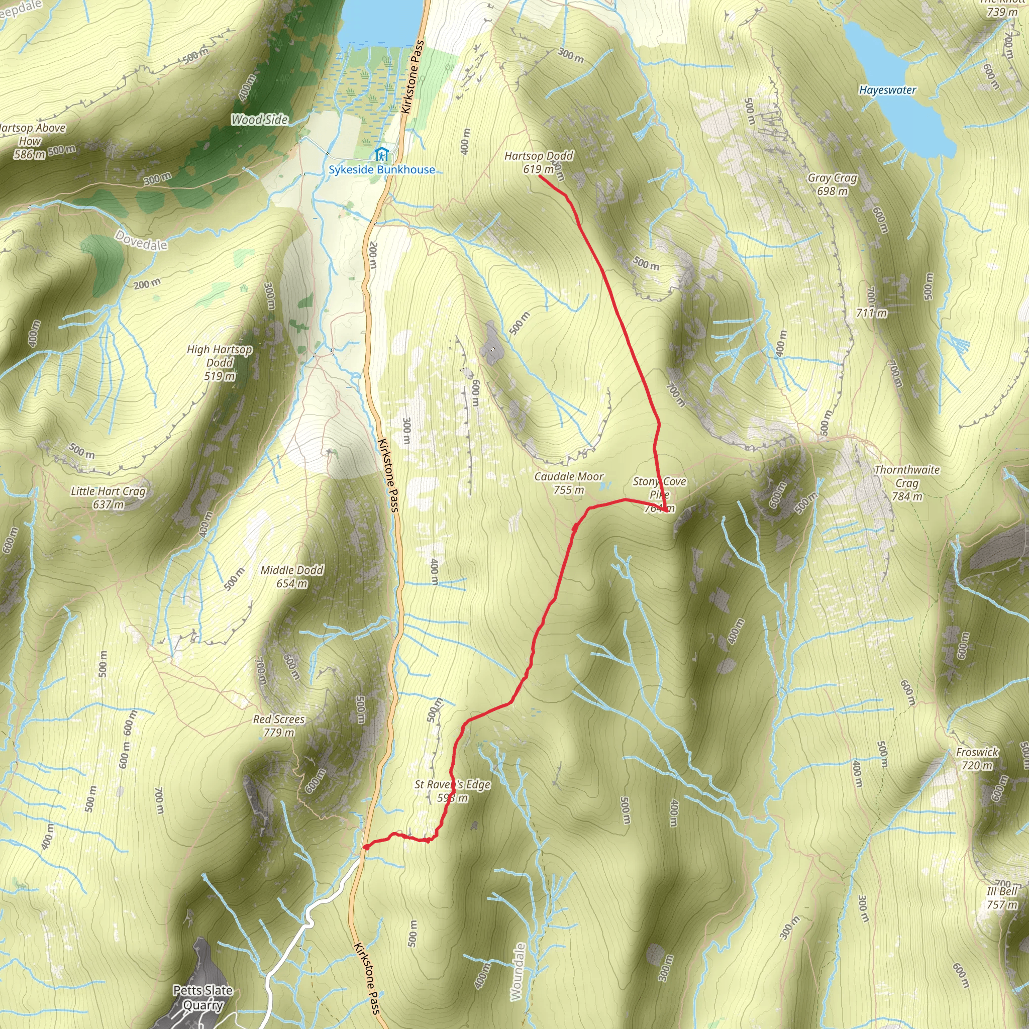 Completed hike thumbnail