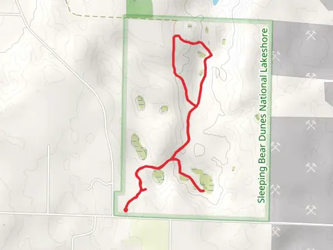 Kettles Loop Trail