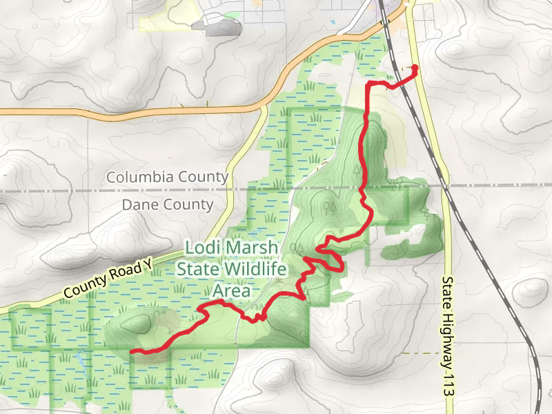 Ice Age Trail