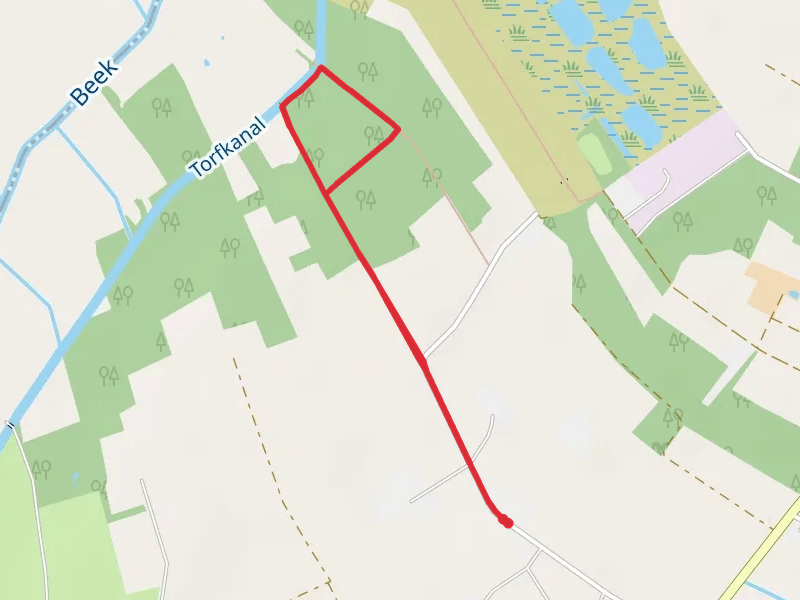 Torfkanal Walk