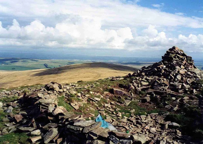 Great Cockup, Meal Fell, Great Sca Fell, Brae Fell and Longland Fell Loop
