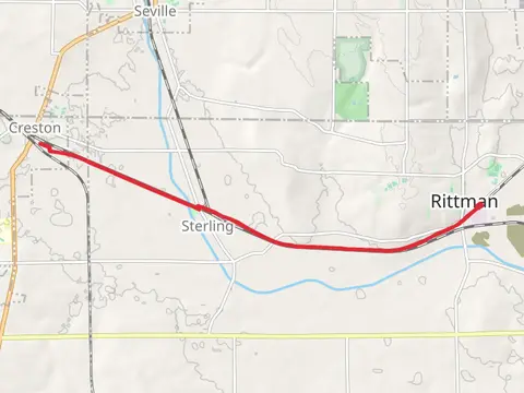 County Line Trail