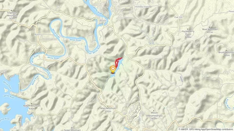 Fuller Loop Trail