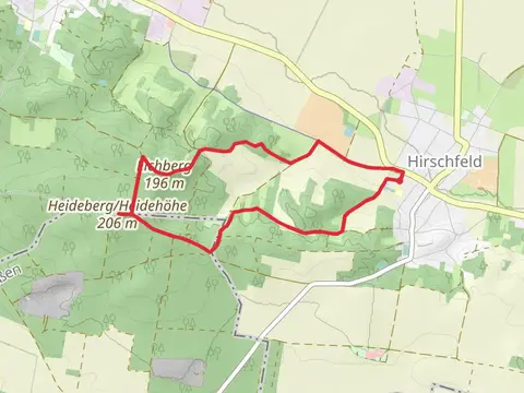 Heideberg Loop