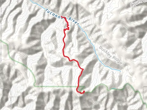 Bear Creek Trail
