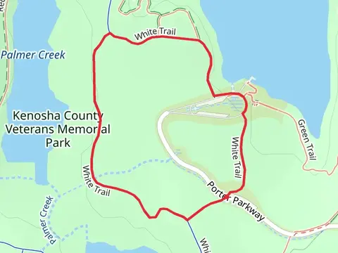 White Loop Trail
