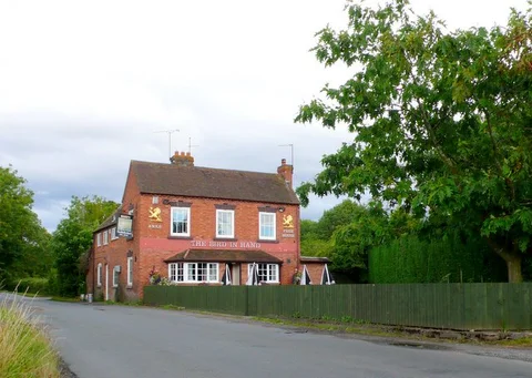 Dormston from Inkberrow Circular