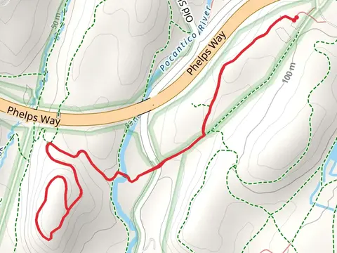 Eagle Hill Trail