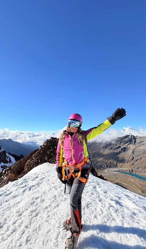 Nevado Mateo